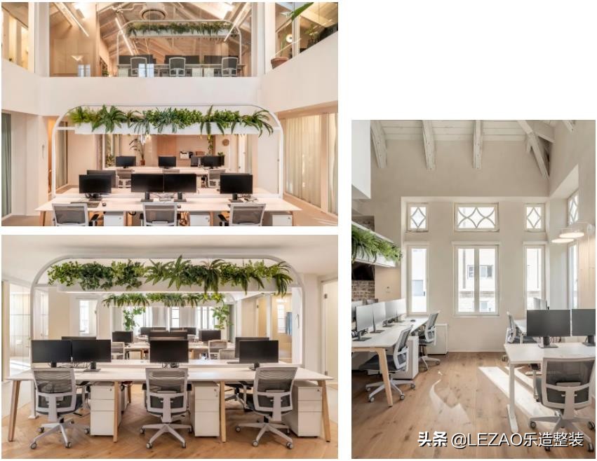 趋势 | 4个关键词，读懂办公室装修设计未来三年趋势