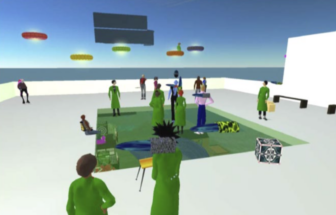 阿凡达管弦乐团：一场15年前的元宇宙狂想