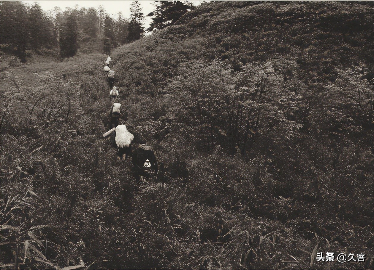 未解之谜：人类十大禁地之首，四川深山里有条“黄泉路”？
