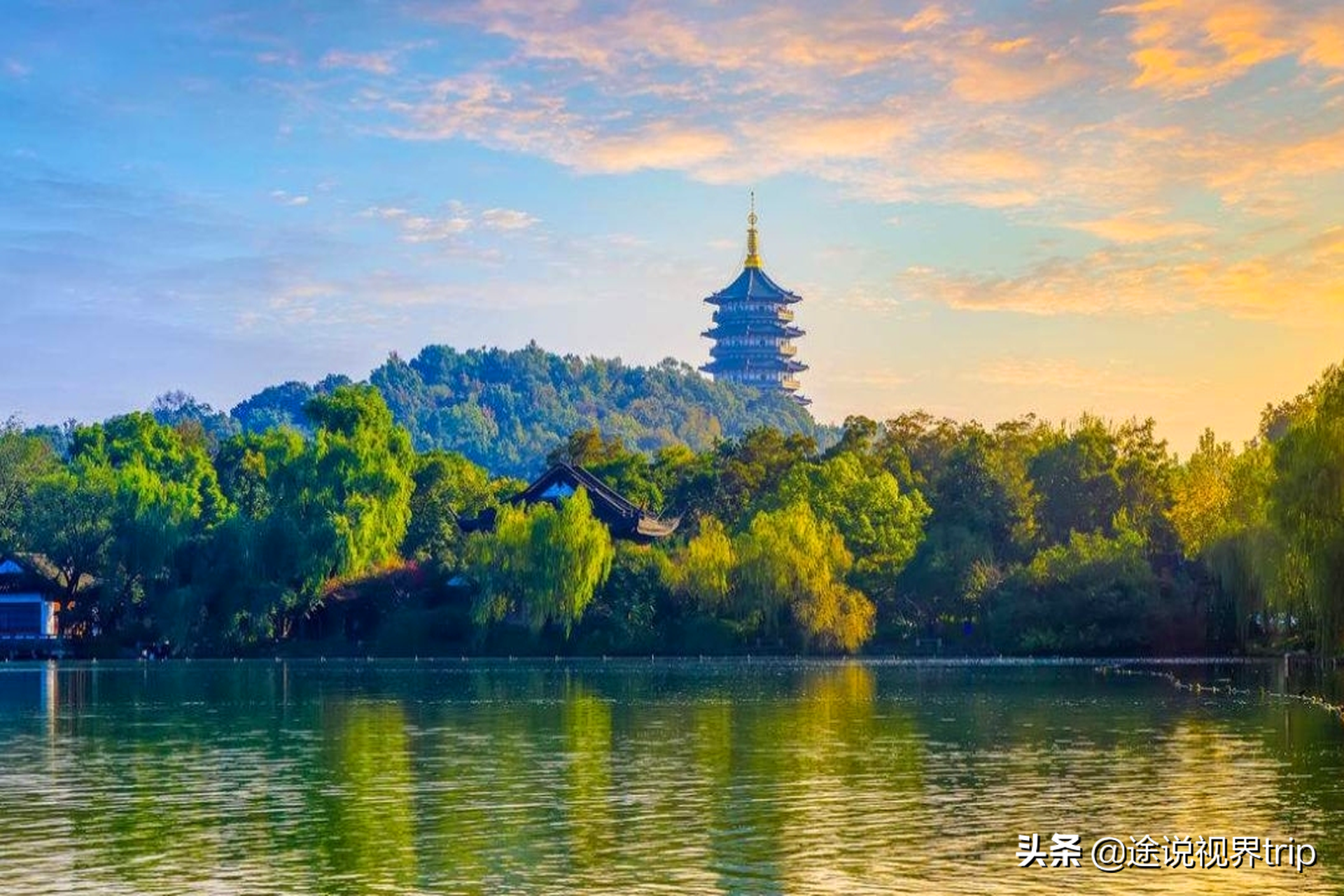 盘点中国最美的66个风景，去过10个不简单，去过30个就太幸福了