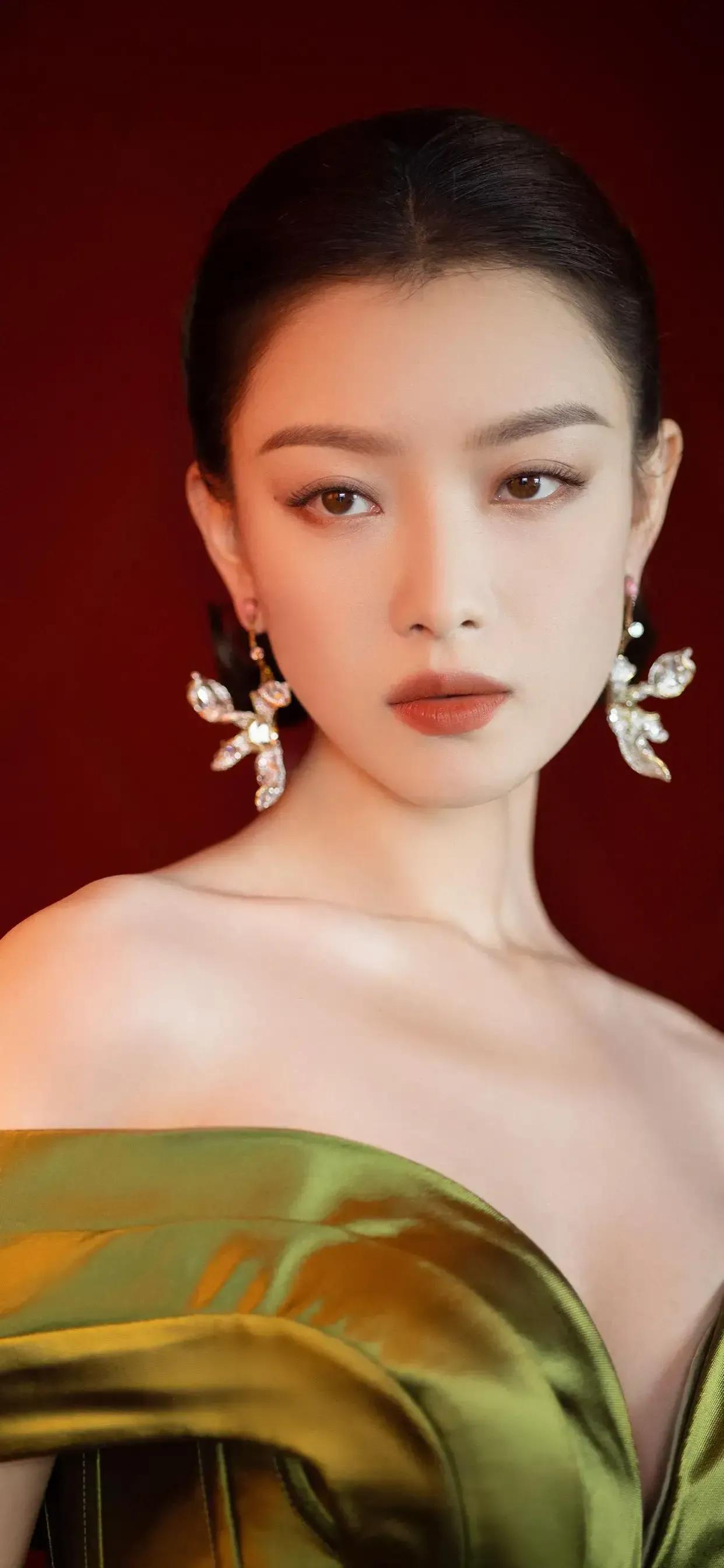 明星美图，真的太美啦