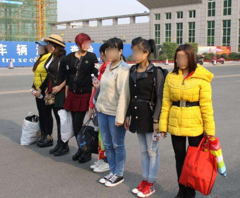 1990年，广西边防军人拐卖越南妇女震动军委，首长：决不容情