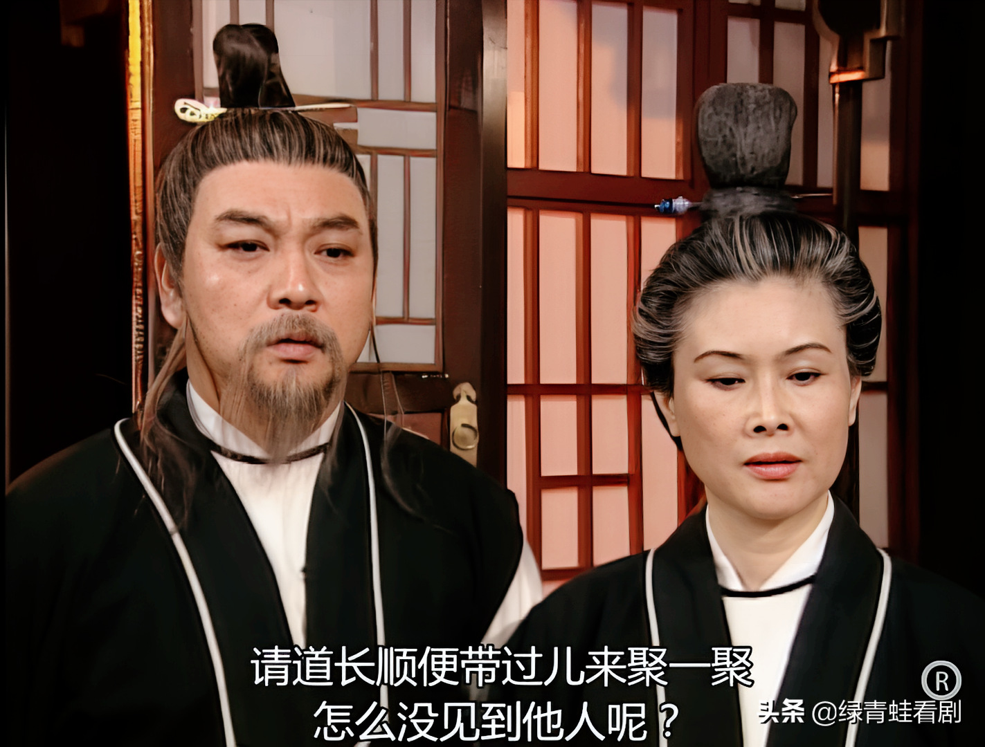 射雕英雄传中"全真七子"武功排名,和神雕相差有多大?
