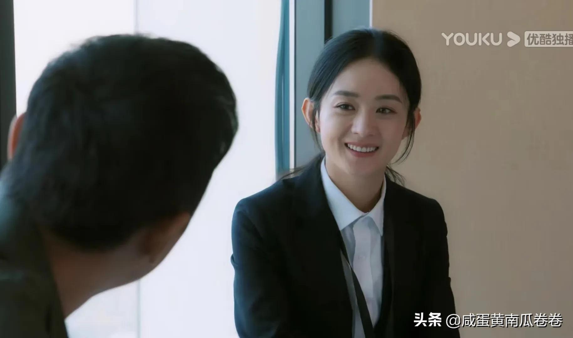 《幸福到万家》赵丽颖高光镜头精选