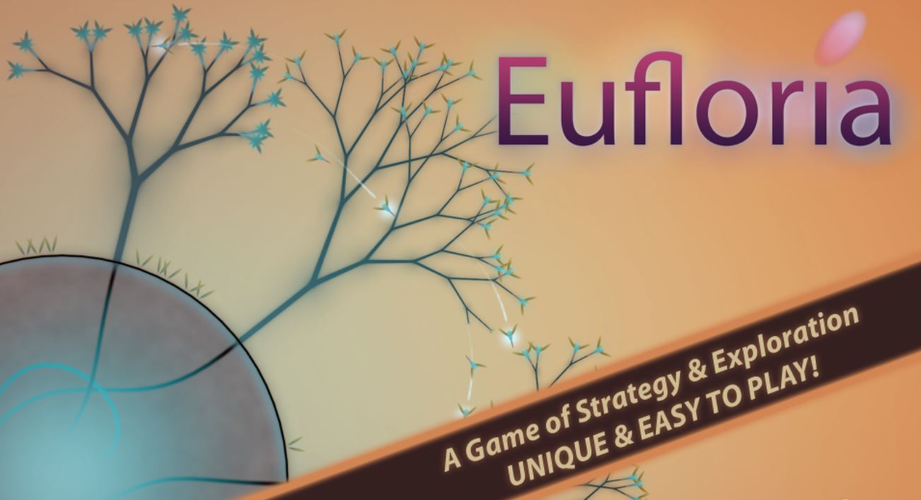 ios账号分享：「真菌世界-Eufloria HD 」—生命不息，战斗不止