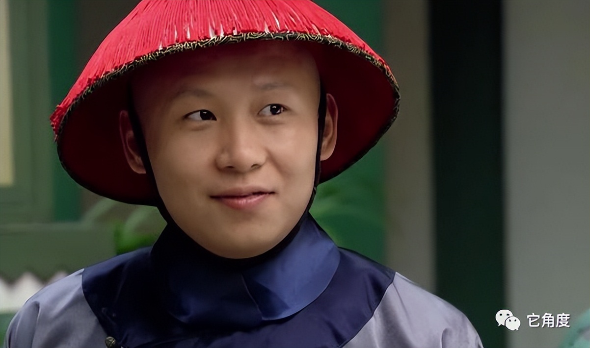 《甄嬛传》：小允子的“狠”全藏在这几个小动作里