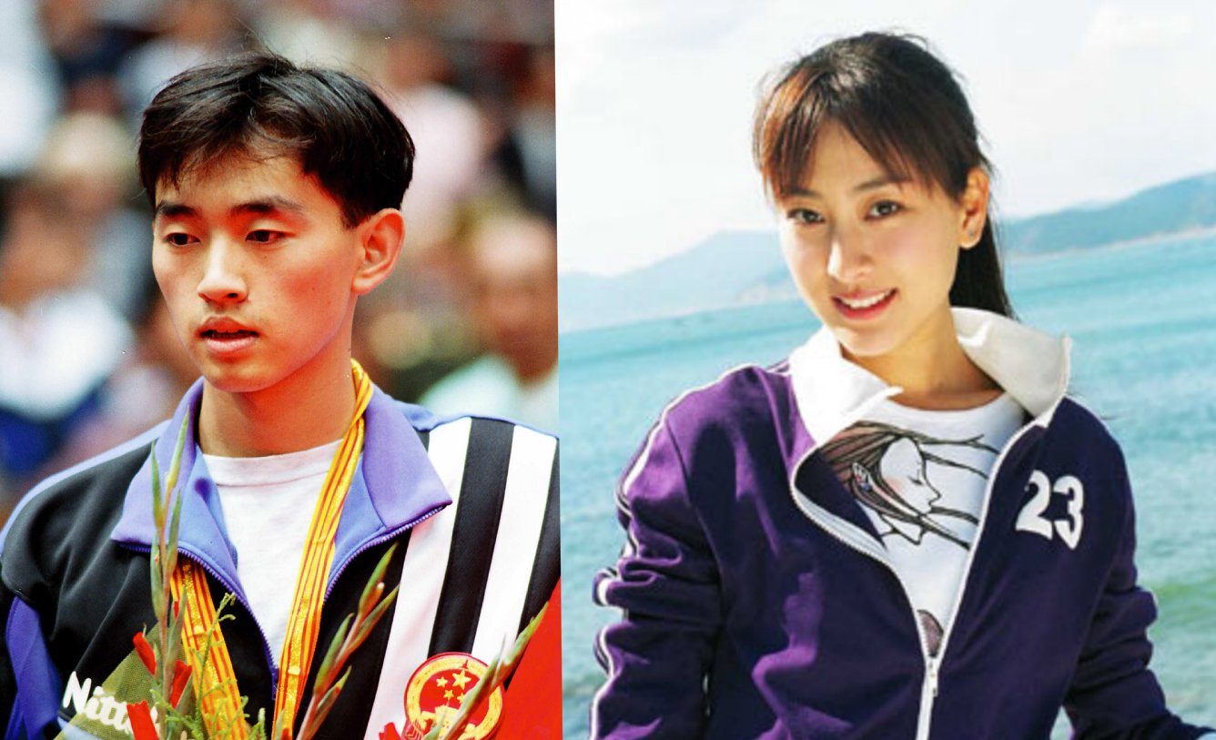 鲁豫有约孔令辉马苏孔令辉与马苏恋爱经历