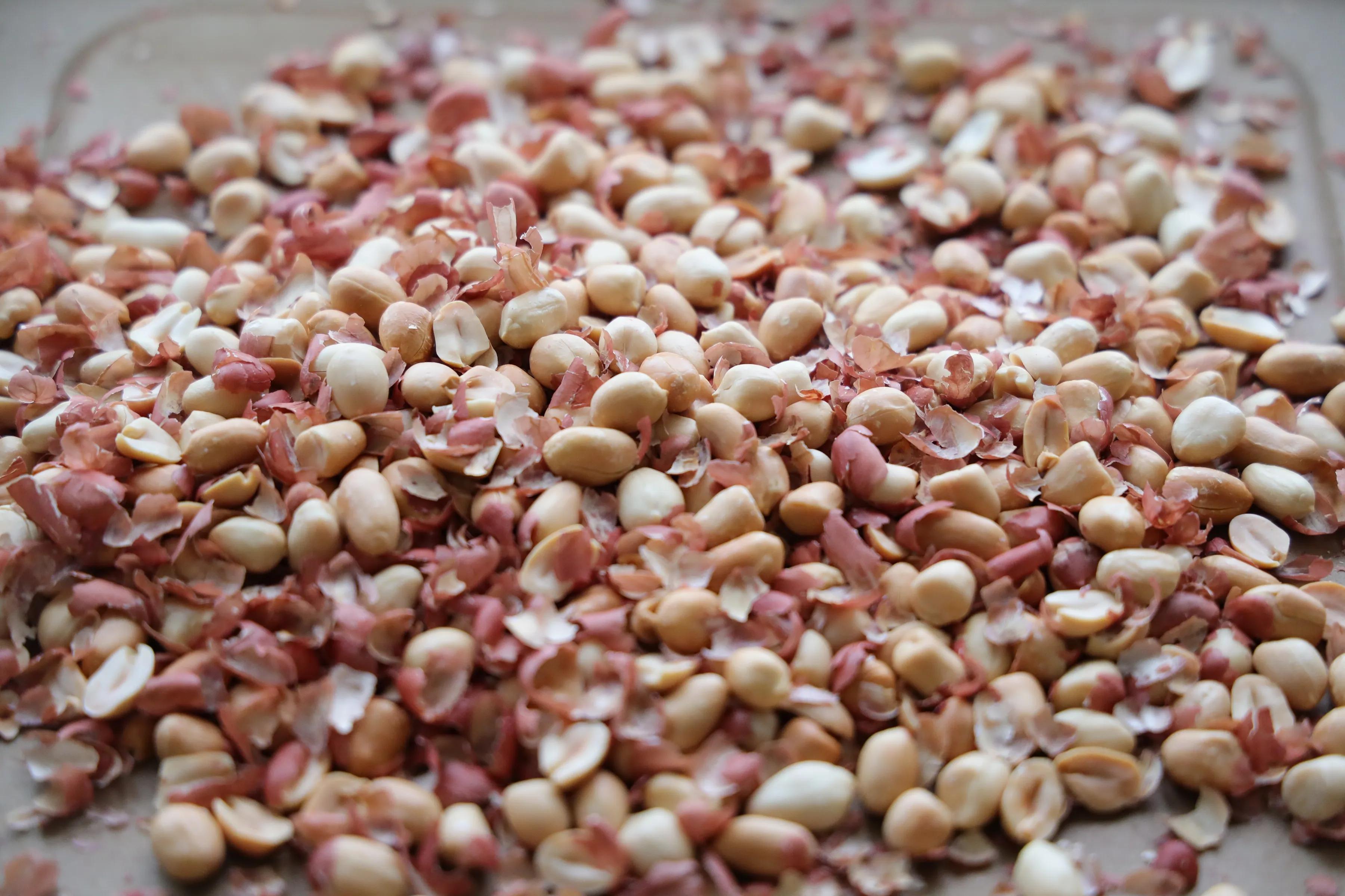 自制花生酱，简单0难度，自己做得太香，早餐抹面包太受欢迎了