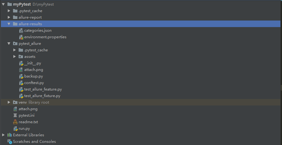 Allure-pytest功能特性介绍