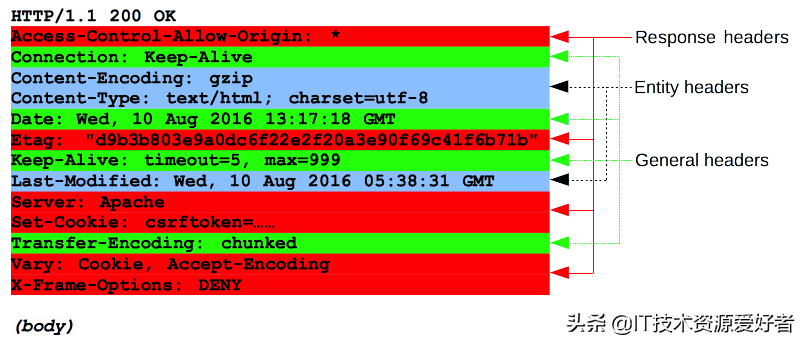 玩转Fiddler抓包教程(1)-HTTP和HTTPS基础知识