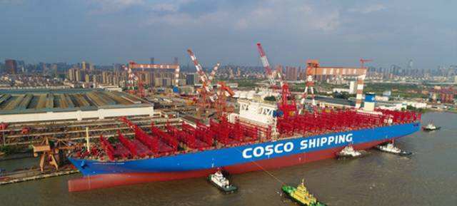 大国重器南通造及世界之最