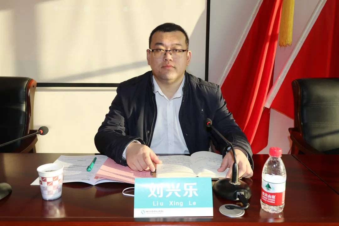 临汾市中心医院、锦州医科大学联合举办首届在职研究生学习班