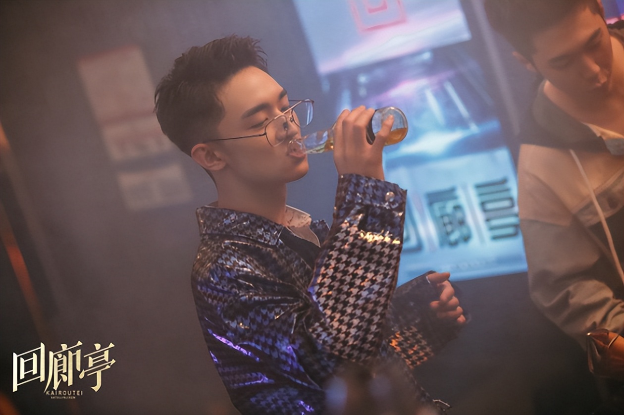 演技颜值双双在线 宫正晔会成为下一个爆款吗？