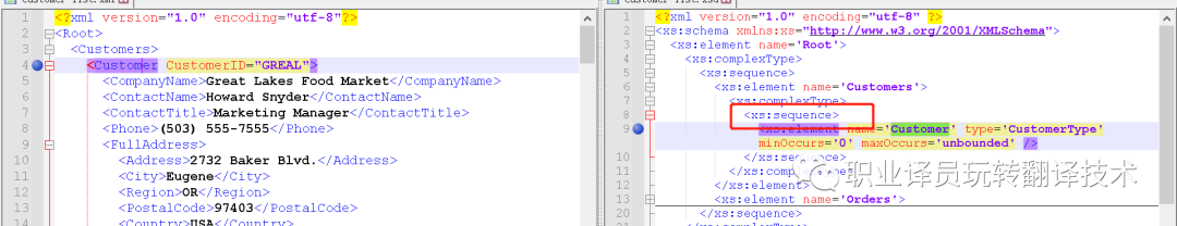 XML文档篇（二）：认识 xsd 文档