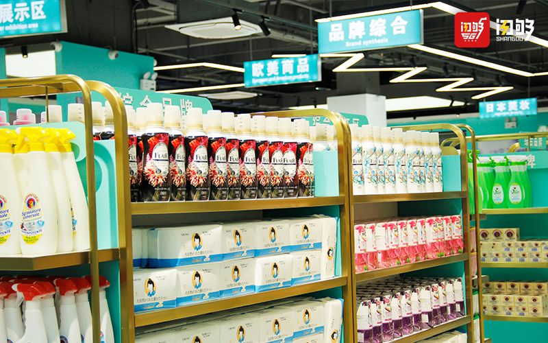 自动售卖机提升效率