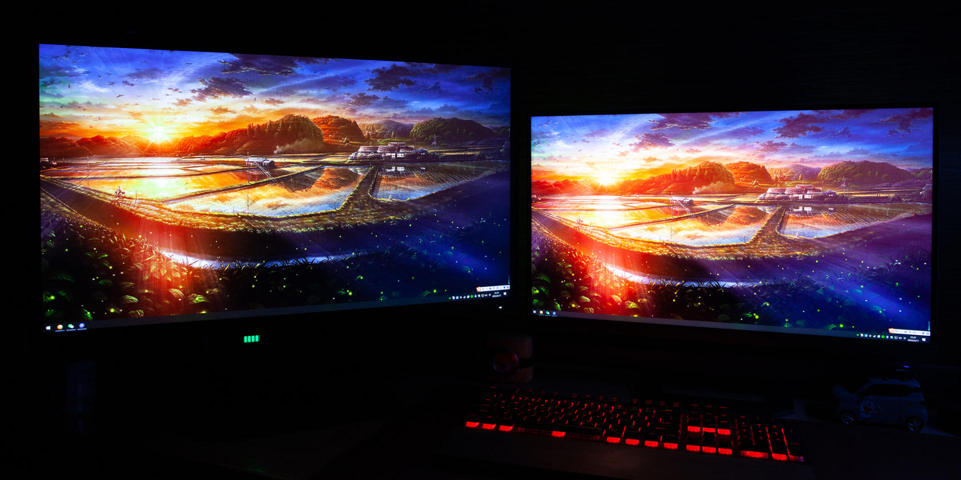 消费级Mini LED显示器迎来春天，跟风入手性价比泰坦军团27A6MR