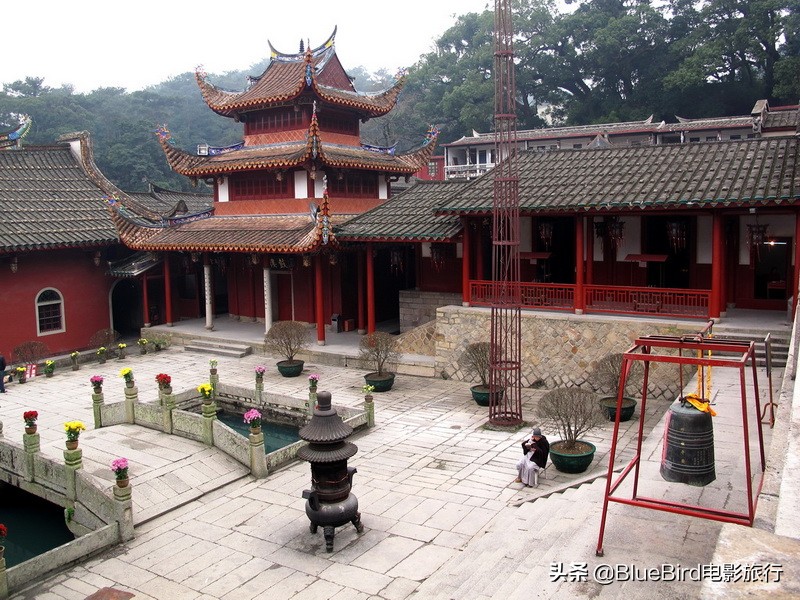 被誉为无法复制的经典电视剧86版《西游记》取景地大揭秘 二