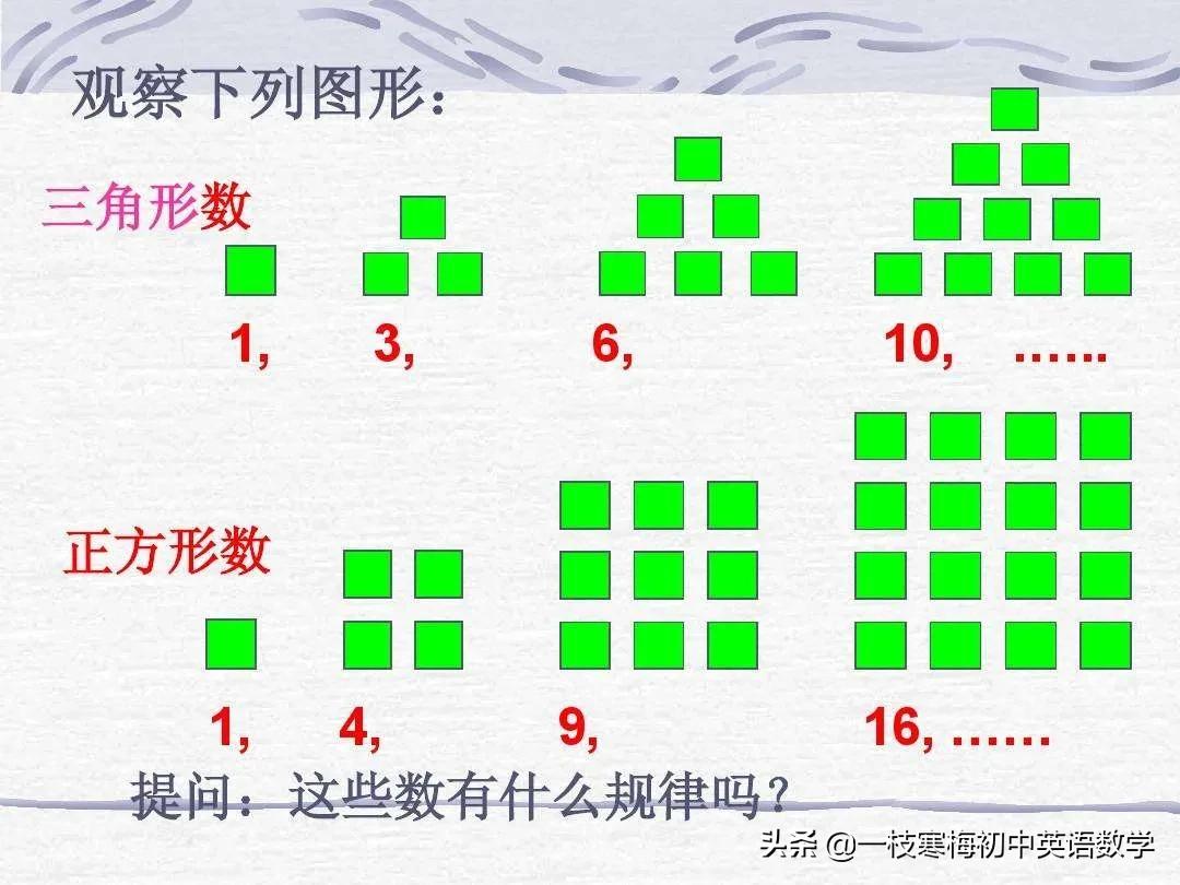 七年级数学中的图形推理，就如同一场有趣的探险，让我们一起来寻找其中的规律吧！