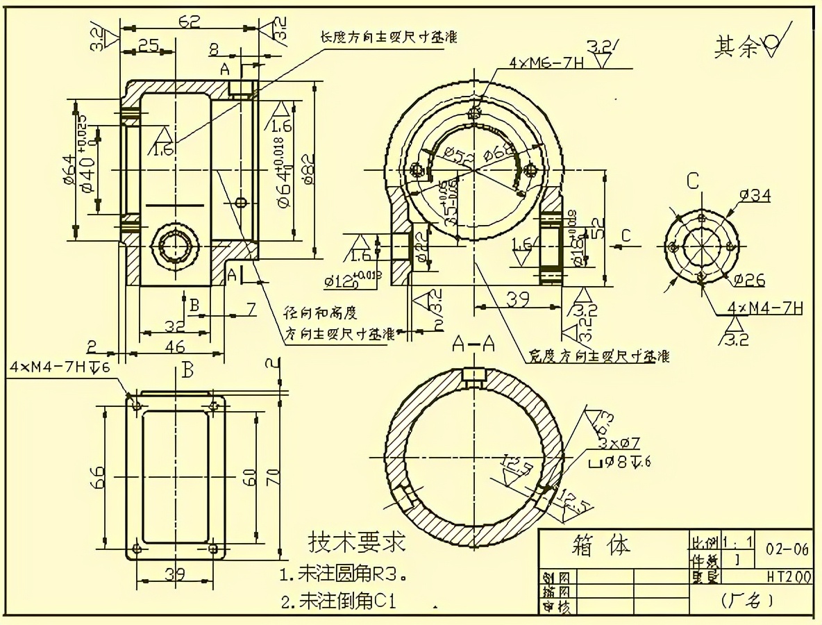 机械人不可缺少的基础资料