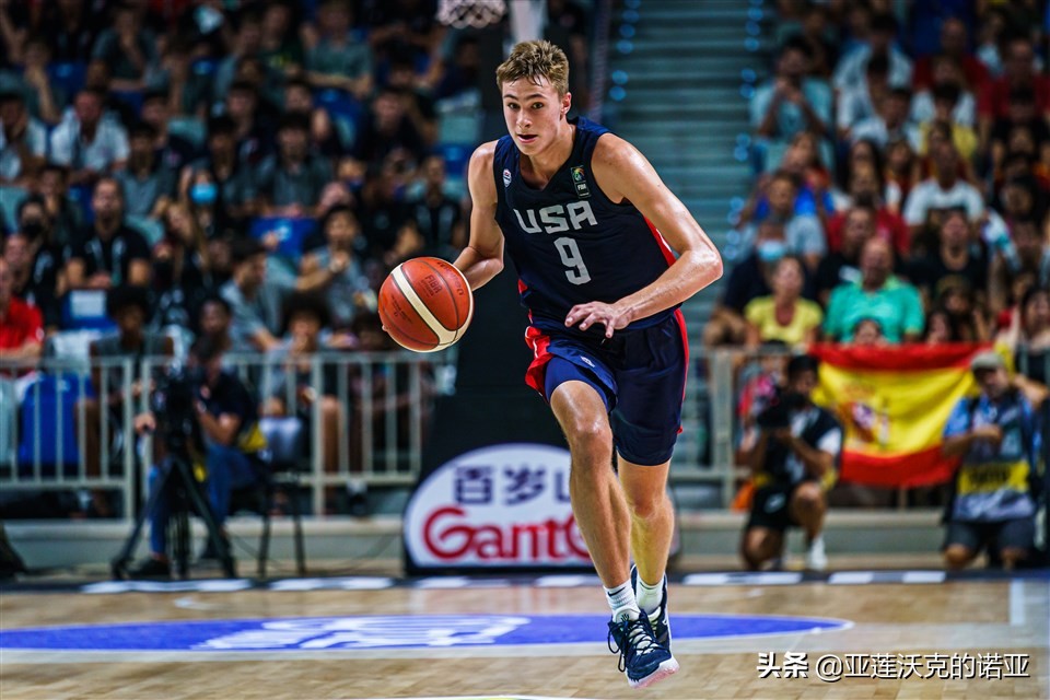 参加本次世界杯的nba球员(美国队夺得U17男篮世界杯冠军！伊赞-阿尔曼萨当选赛事MVP)