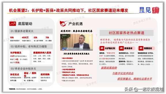 中国康养产业未来最值得布局的10大赛道，都是什么？