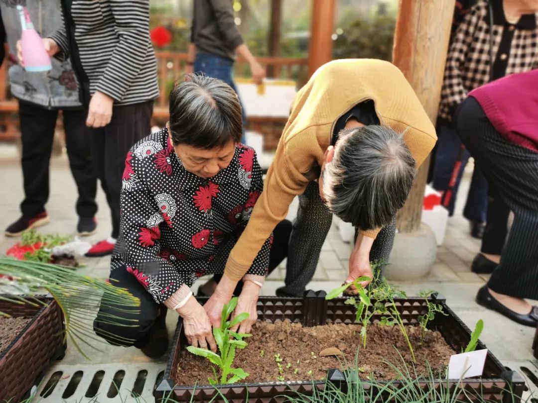 春暖国德（自理篇）丨不为往事忧，但愿余生笑