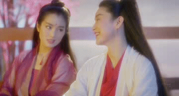 天龙八部名场面，七版李秋水摘面纱，谁容颜绝世，谁让你看了反呕