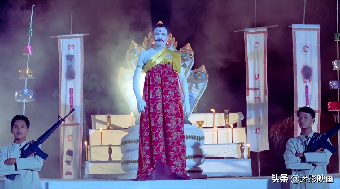 31年前的邪典片，上映5天下架，删减5分钟，甄子丹事后不愿提起