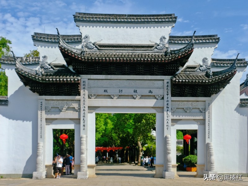 浙江游记 | 湖州：南浔古镇初印象、百间楼的故事