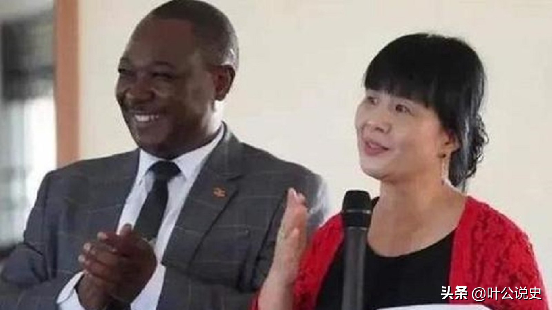 1996年，清华才女不顾阻拦远嫁非洲，25年后昔日同窗差点认不出来