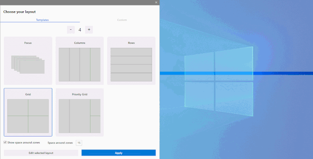 微軟win免費工具集：PowerToys 0.58.0發(fā)布，超強+多功能