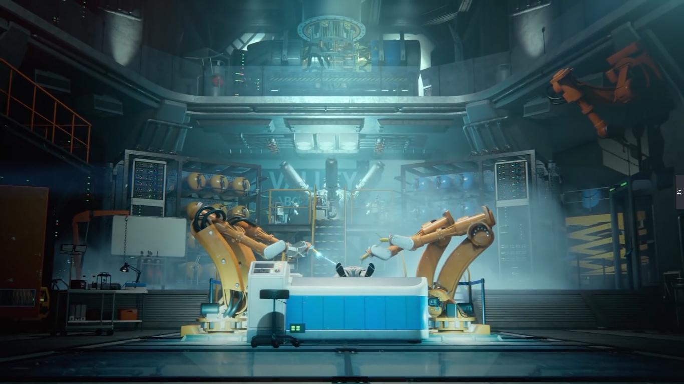 超巨3d资产库，大量各种题材场景400G下载，适合所有3D平台