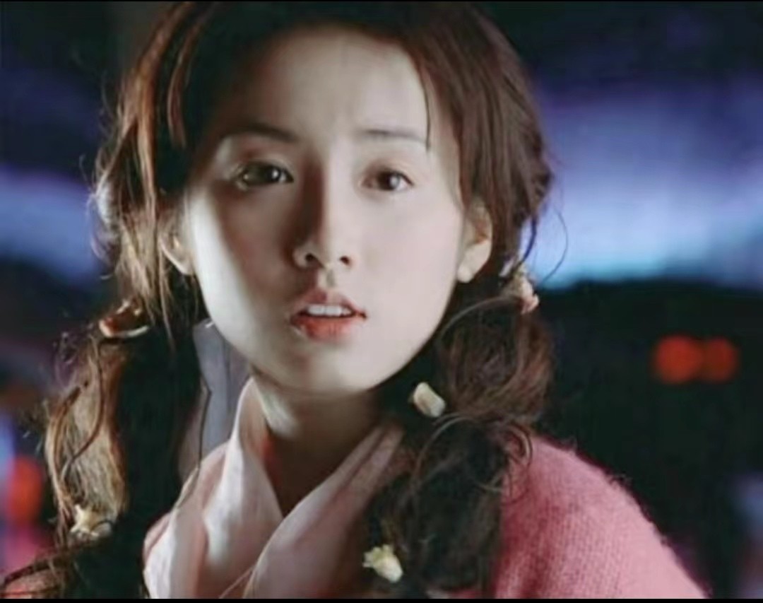 同样是“双马尾”，杨幂娇俏，吕一清纯，林心如太“辣眼睛”