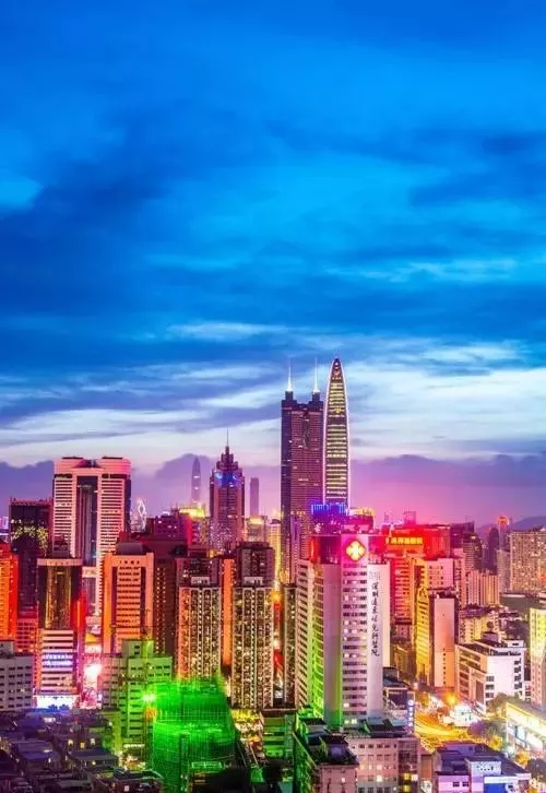 中国最美夜景城市排行榜，第一名竟是它！快看看你家乡上榜没？