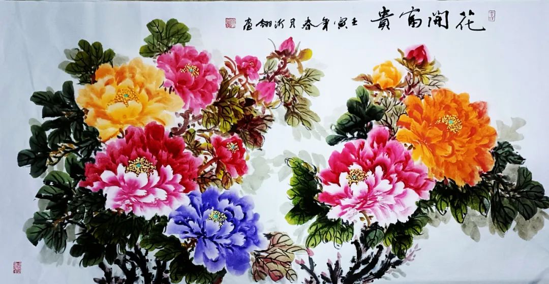 中国新时代国际艺术大家——吴素玲