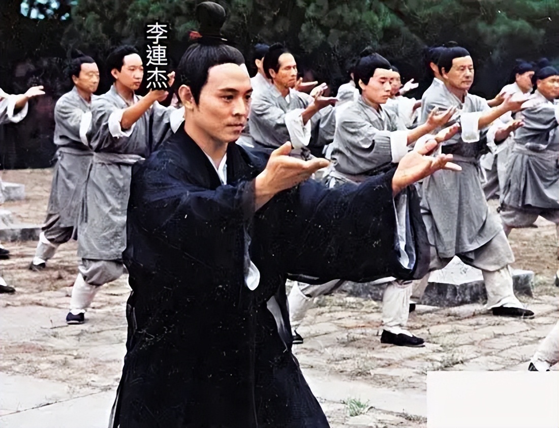 《太极张三丰》29年，男二号靠网剧捞金，女三号做过孙红雷老师