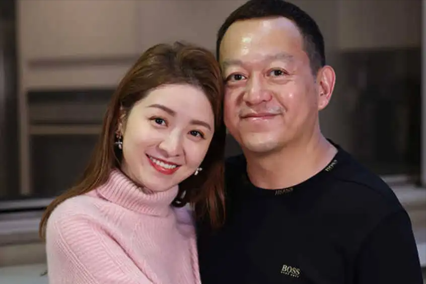 徐淑敏：嫁相恋仅60天的富商后，4年连生3胎，目前已在备孕第4胎