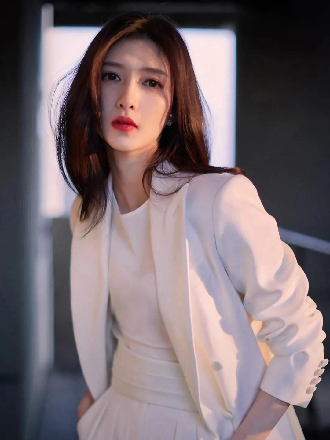 明星美图江疏影（7）