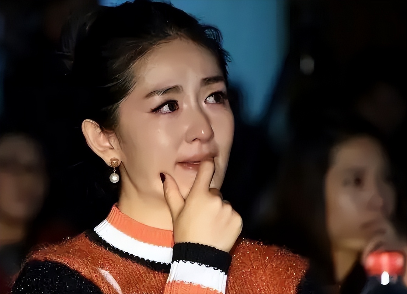 那个“不可一世”的谢娜，也走到了今天