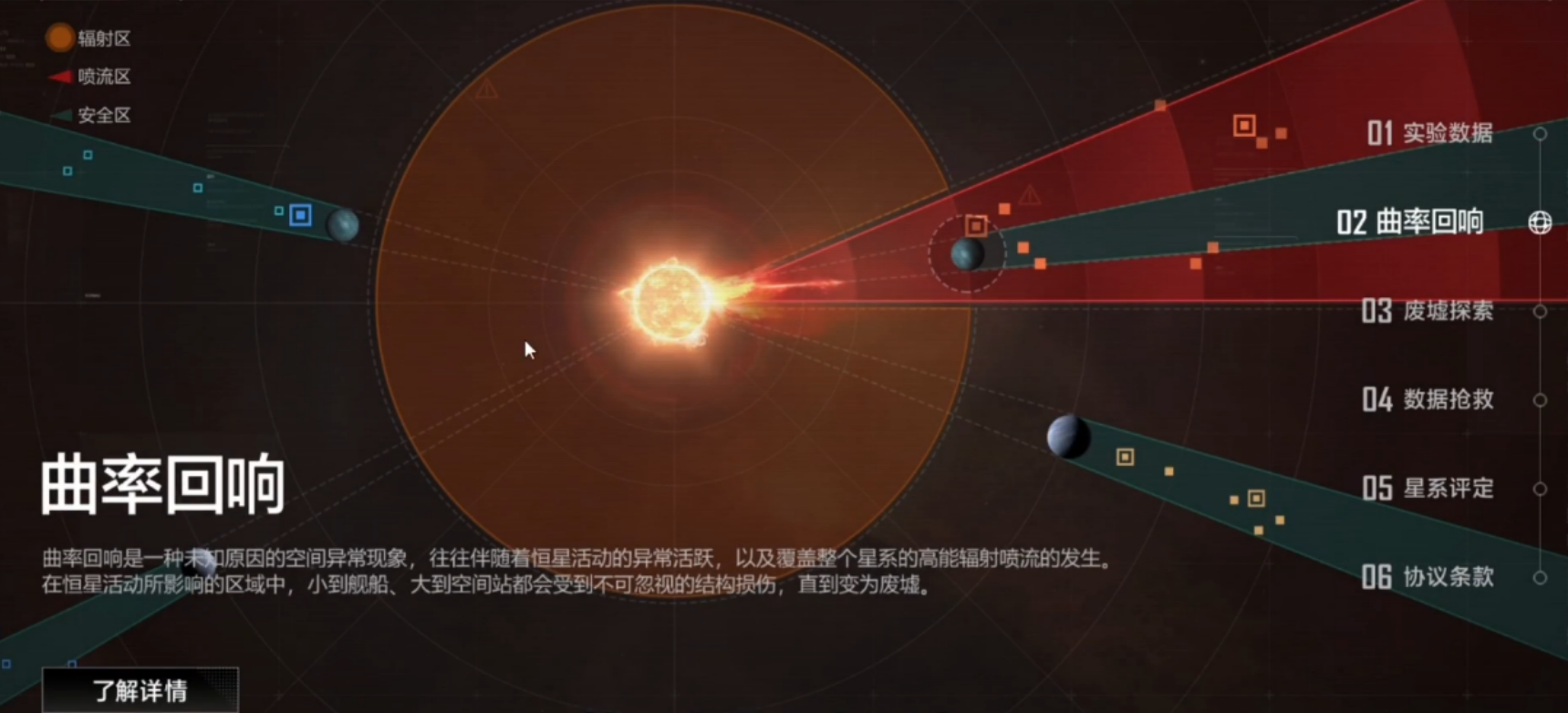 大型战舰的崛起？《无尽的拉格朗日》数据抢救协议详解