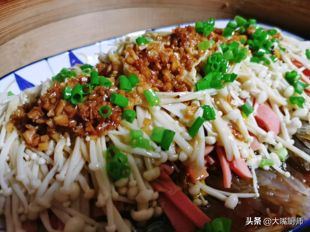粉絲的做法,粉絲的做法大全家常菜