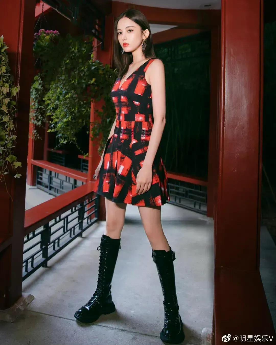 美女鉴赏之杨颖、徐璐、古力娜扎、吴宣仪、赵樱子、裴秀智、倪妮