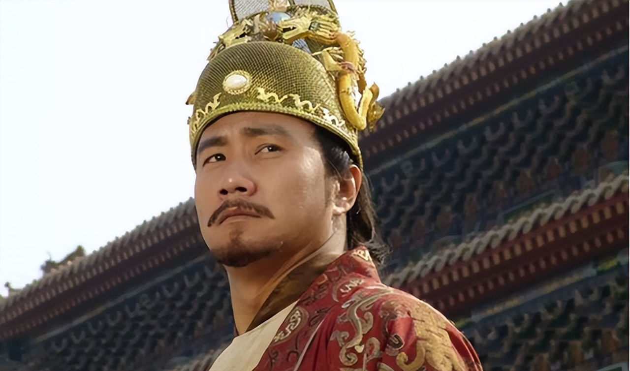 明朝的开国皇帝朱元璋,相较于后来的子孙,可谓是艰苦生活中的逆袭王者