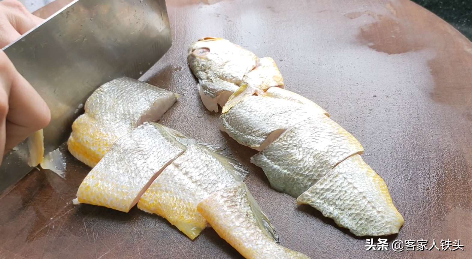 黃花魚(yú)的做法,黃花魚(yú)的做法家常做法