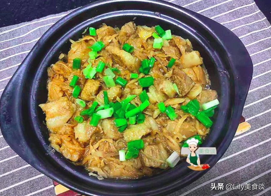 天冷了，家里有条件要多吃这“5锅热菜”，简单又营养，温暖过冬