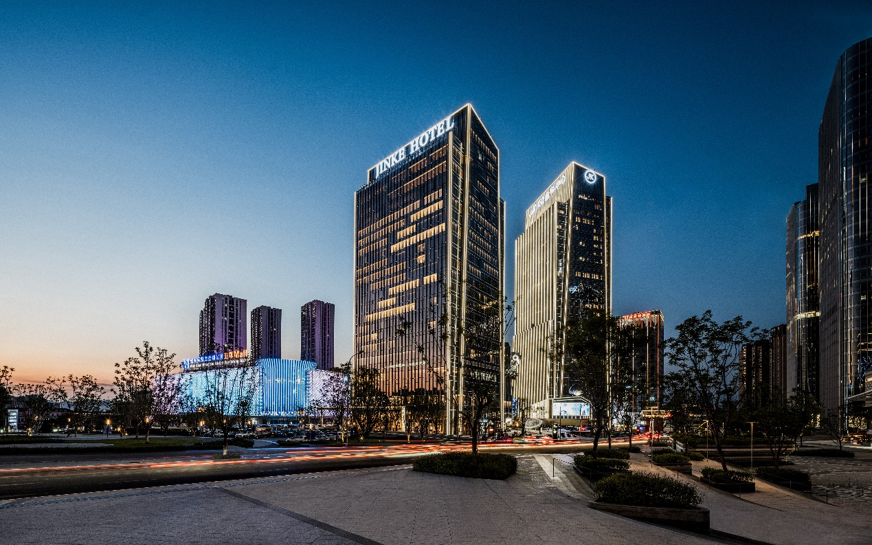 “金”诚所至，宾至如归