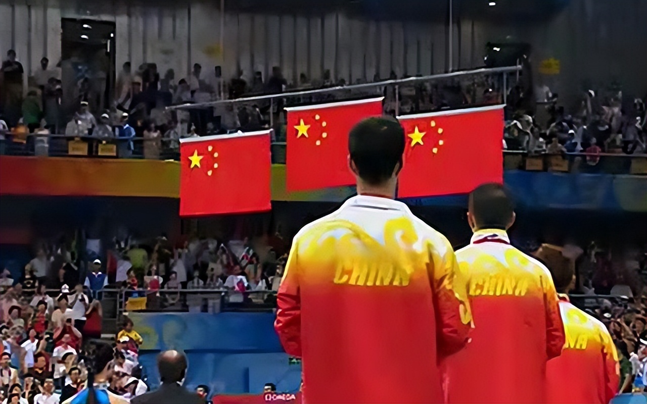 中国有哪些明星参加奥运会(中国奥运史最伟大的十位人物：郭晶晶上榜，李宁林丹无悬念)