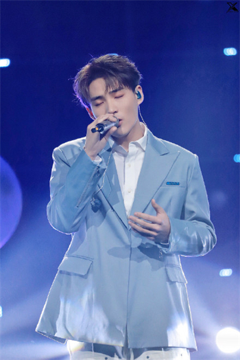 2022跨年晚会上的北音人