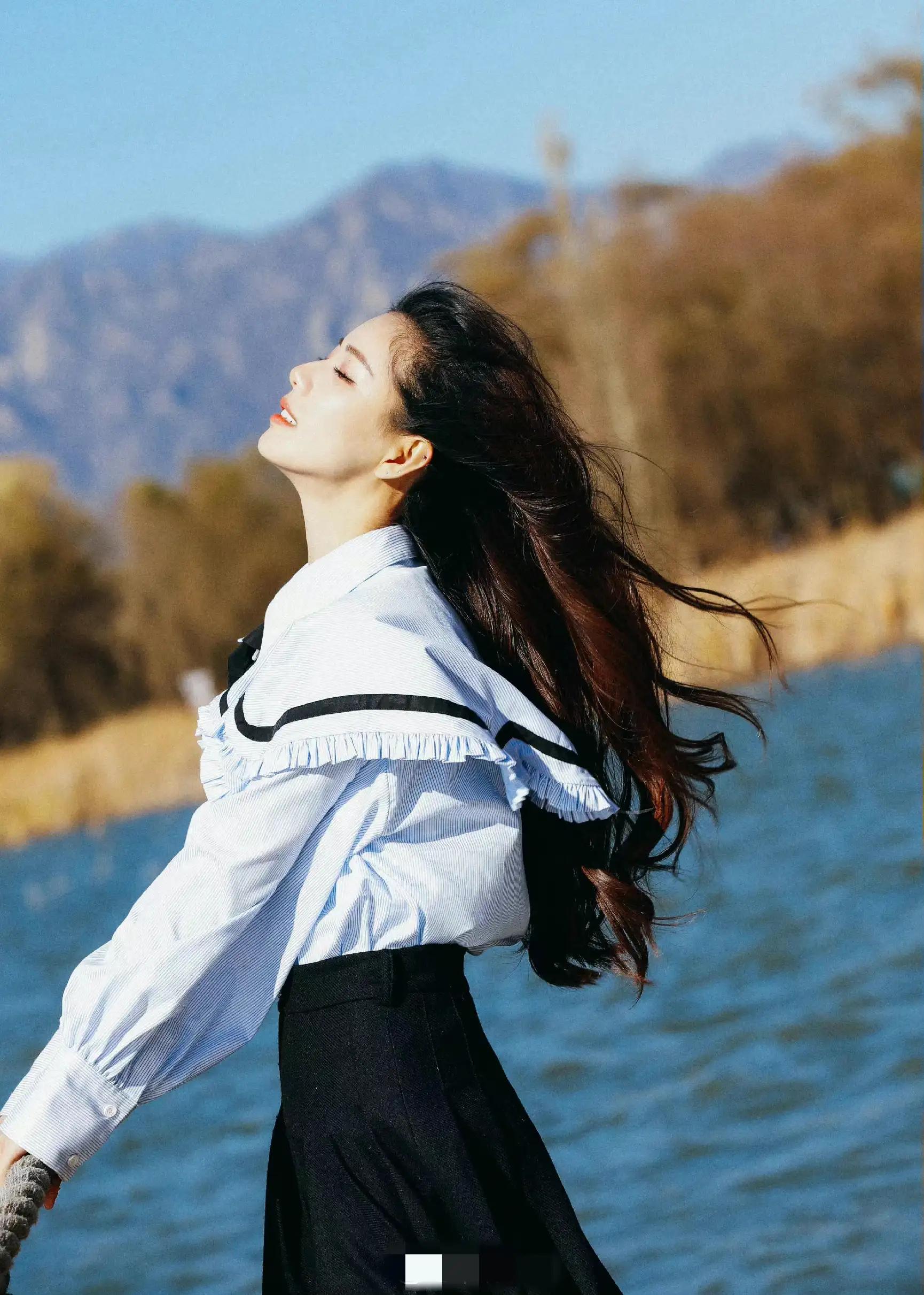 神仙颜值！挑战你的审美，你会给她打满分吗？