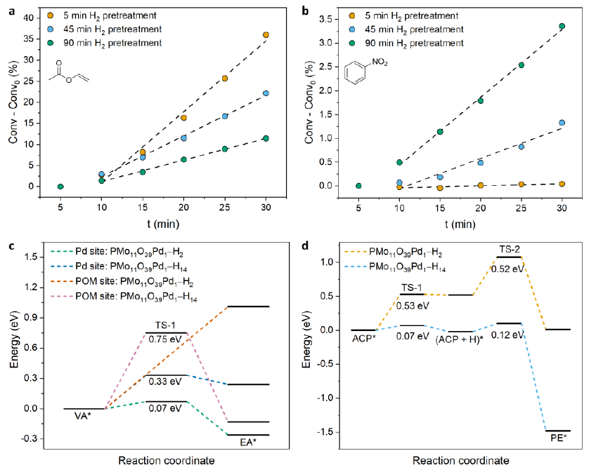 单原子催化！最新Angew，在原子尺度阐明催化新机理